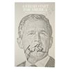 Image 1 : George and George W. Bush Signed Book