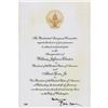 Image 1 : Bill Clinton Signed Oversized Photograph
