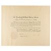 Image 1 : Calvin Coolidge Document Signed as President