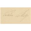 Image 2 : Calvin Coolidge Document Signed as President