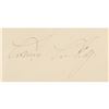 Image 2 : Calvin Coolidge Document Signed as President