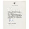 Image 1 : Gerald Ford Typed Letter Signed as Vice President