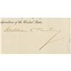 Image 2 : William McKinley Document Signed as President