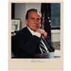 Image 1 : Richard Nixon Signed Photograph