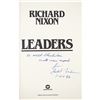 Image 2 : Richard Nixon Signed Book Presented to Wilt Chamberlain