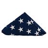 Image 1 : Donald Trump 2021 Farewell Speech Honor Flag