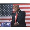 Image 1 : Donald Trump Signed Oversized Photograph
