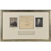 Image 1 : Alexander Hamilton Estate Document