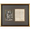 Image 1 : Patrick Henry Document Signed