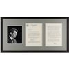 Image 1 : Robert F. Kennedy Typed Letter Signed