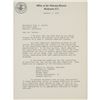 Image 2 : Robert F. Kennedy Typed Letter Signed