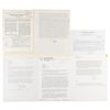 Image 2 : Dian Fossey Archive of (19) Letters, (2) Mountain Gorilla Vocalization Tapes, a Signed Published Art
