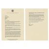 Image 1 : Nelson Mandela Typed Letter Signed