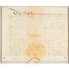 Image 2 : John Jay Document Signed