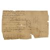 Image 2 : John Marshall Autograph Letter Signed