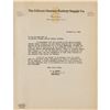 Image 2 : Thomas Edison Document Signed