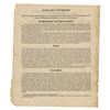 Image 1 : Harvard University: Josiah Quincy III Signed 'Laws and Regulations' Admission Document