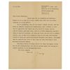 Image 1 : Carl Jung Typed Letter Signed