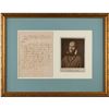 Image 1 : Francis de Sales Autograph Note Signed