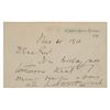 Image 1 : George Curzon Autograph Letter Signed