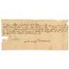 Image 1 : King Henry III of Castile Document Signed