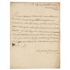 Image 1 : King Louis XIV: Madame de Maintenon Autograph Letter Signed
