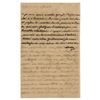Image 2 : Marie Louise of Parma Autograph Letter Signed