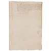 Image 1 : Mary, Queen of Scots Letter Signed