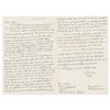 Image 1 : Meyer Lansky Autograph Letter Signed