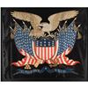 Image 2 : American Trapunto Banner Circa 1900