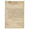Image 1 : Charles August, Crown Prince of Sweden Document Signed