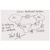 Image 1 : Vint Cerf Signed Sketch