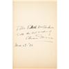 Image 2 : Clarence Darrow Signed Book