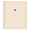 Image 2 : Elizabeth, Queen Mother Signed Christmas Card (1967)