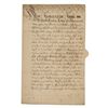 Image 1 : King Frederick V of Denmark Letter Signed