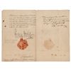 Image 2 : King Gustav IV Adolf of Sweden Document Signed