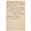 Image 2 : Robert E. Peary Autograph Letter Signed