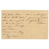 Image 2 : Princess Victoria of Saxe-Coburg-Saalfeld Autograph Letter Signed