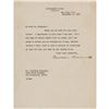 Image 1 : Theodore Roosevelt, Jr. Typed Letter Signed