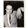 Image 1 : Jonas Salk Signed Photograph
