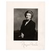 Image 1 : Margaret Thatcher Signed Photograph