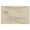 Image 2 : Booker T. Washington Signature