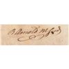 Image 2 : Benedict Arnold Autograph Document Signed