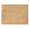 Image 1 : Robert E. Lee Autograph Letter Signed