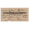 Image 1 : James Longstreet Signed Check