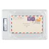 Image 1 : George S. Patton Signed Envelope - PSA NM 7