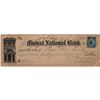 Image 1 : P.G.T. Beauregard Signed Check