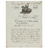 Image 1 : Joseph Fouche Document Signed