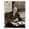 Image 1 : Eddie Rickenbacker Signed Photograph