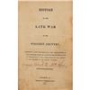 Image 2 : Robert B. McAfee: History of the Late War in the Western Country